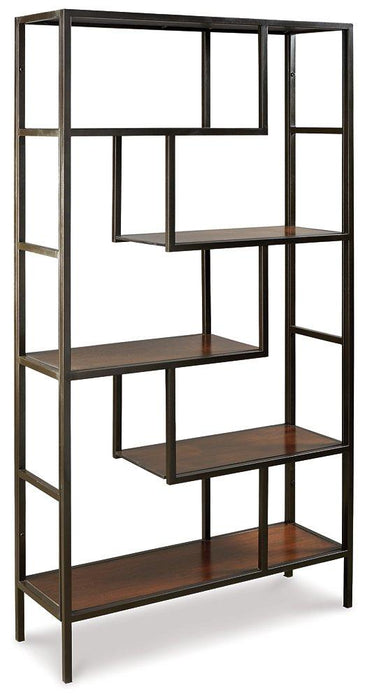 Frankwell Bookcase - Tony’s Furniture Store & Linen (GA) - Multi Location