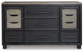 Foyland Dresser - Tony’s Furniture Store & Linen (GA) - Multi Location