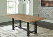 Charterton Dining Table - Tony’s Furniture Store & Linen (GA) - Multi Location