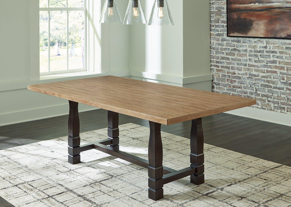 Charterton Dining Table - Tony’s Furniture Store & Linen (GA) - Multi Location