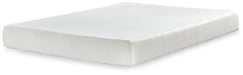 Chime 8 Inch Memory Foam Mattress in a Box - Tony’s Furniture Store & Linen (GA) - Multi Location