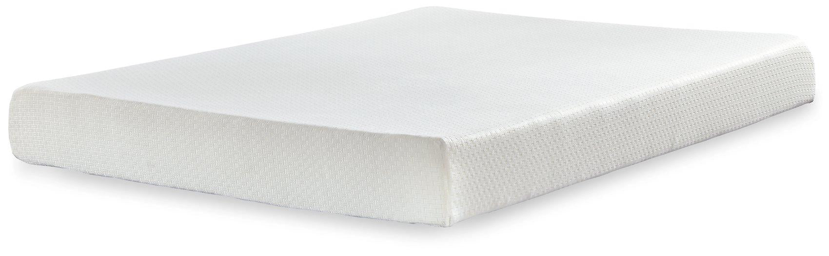 Chime 8 Inch Memory Foam Mattress Set - Tony’s Furniture Store & Linen (GA) - Multi Location