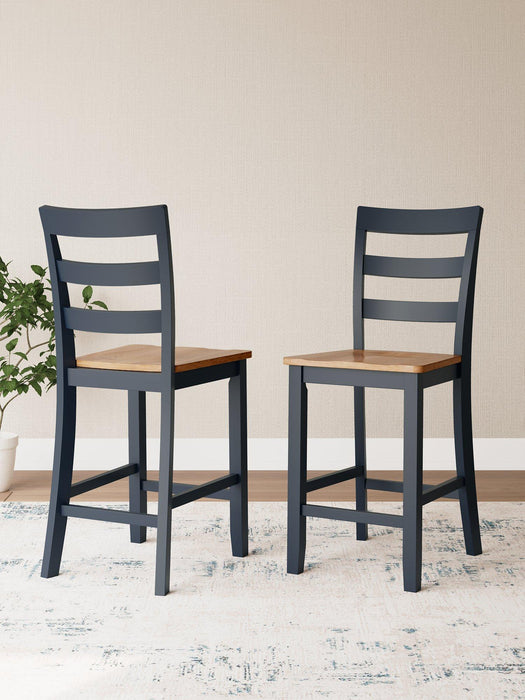 Gesthaven Counter Height Barstool - Tony’s Furniture Store & Linen (GA) - Multi Location