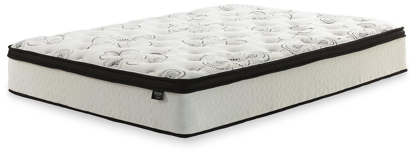 Chime 12 Inch Hybrid Mattress Set - Tony’s Furniture Store & Linen (GA) - Multi Location