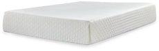 Chime 12 Inch Memory Foam Mattress Set - Tony’s Furniture Store & Linen (GA) - Multi Location