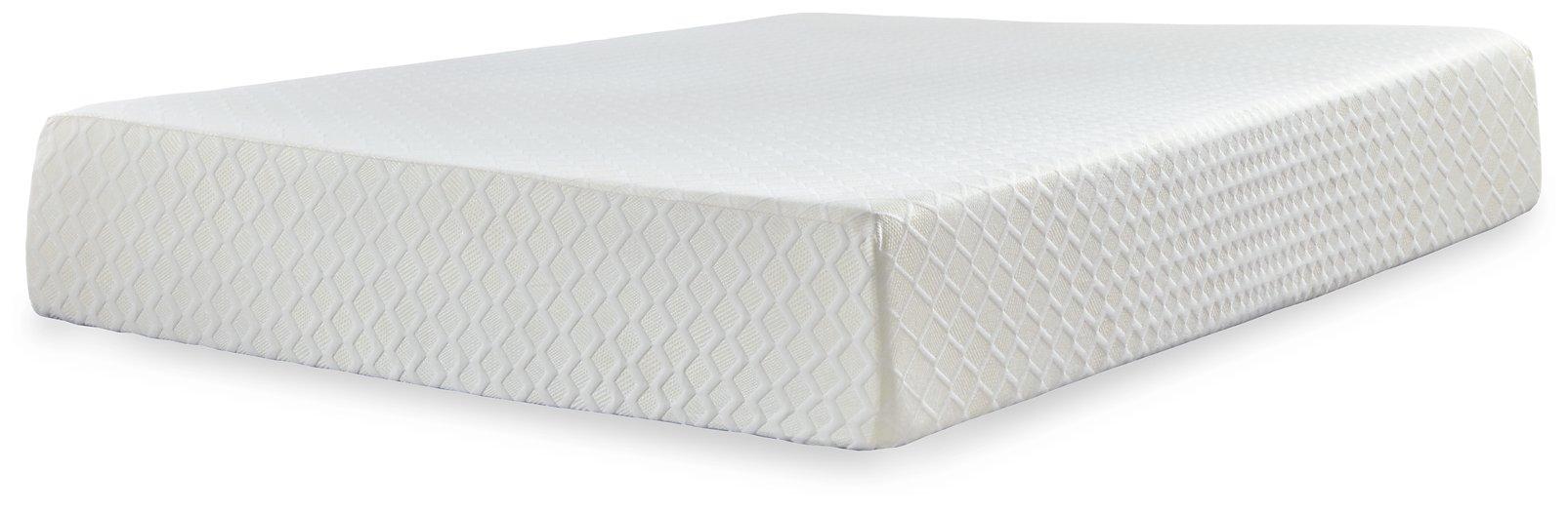 Chime 12 Inch Memory Foam Mattress Set - Tony’s Furniture Store & Linen (GA) - Multi Location