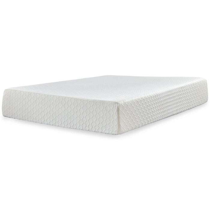 Chime 12 Inch Memory Foam Mattress Set - Tony’s Furniture Store & Linen (GA) - Multi Location