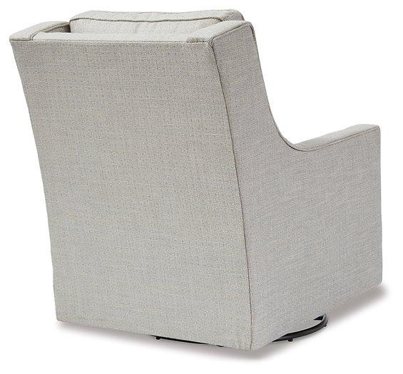Kambria Swivel Glider Accent Chair - Tony’s Furniture Store & Linen (GA) - Multi Location