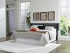 Danziar Slat Bed - Tony’s Furniture Store & Linen (GA) - Multi Location