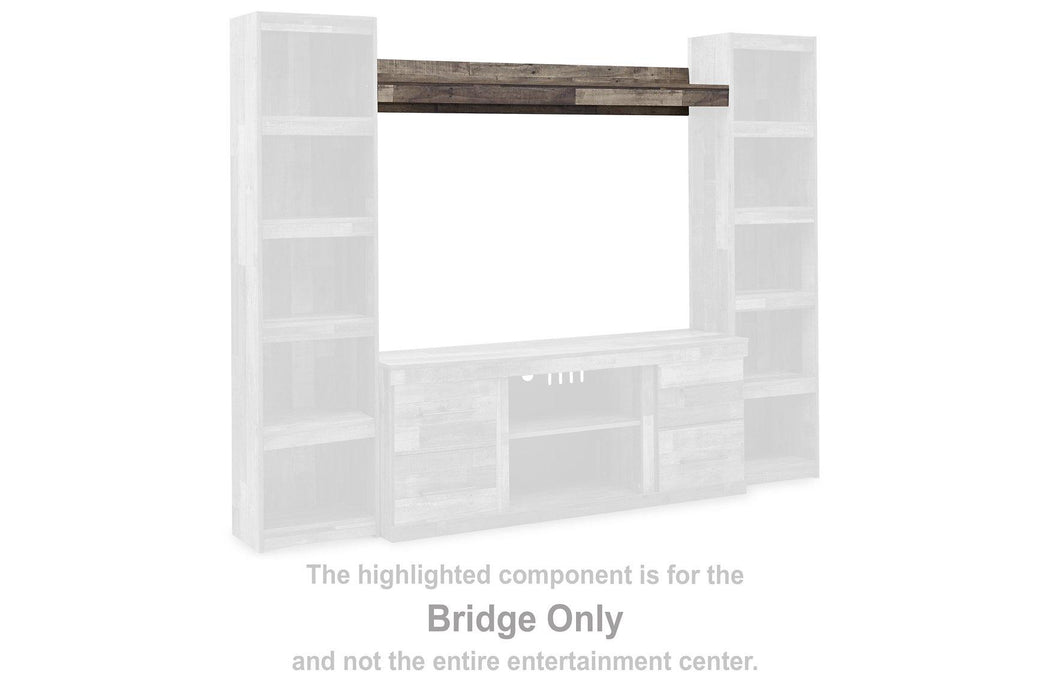 Derekson 4-Piece Entertainment Center - Tony’s Furniture Store & Linen (GA) - Multi Location