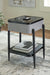 Jorvalee Accent Table with Speaker - Tony’s Furniture Store & Linen (GA) - Multi Location