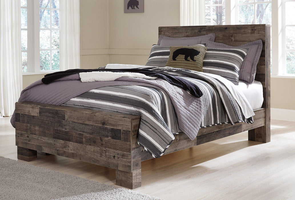 Derekson Bed - Tony’s Furniture Store & Linen (GA) - Multi Location