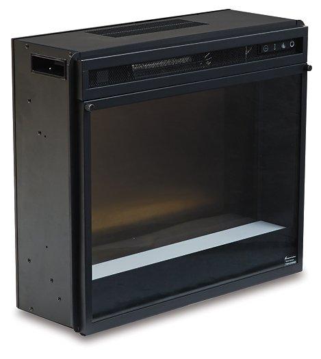 Wynnlow 63" TV Stand with Electric Fireplace - Tony’s Furniture Store & Linen (GA) - Multi Location