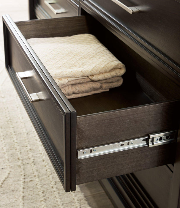Neymorton Dresser and Mirror - Tony’s Furniture Store & Linen (GA) - Multi Location