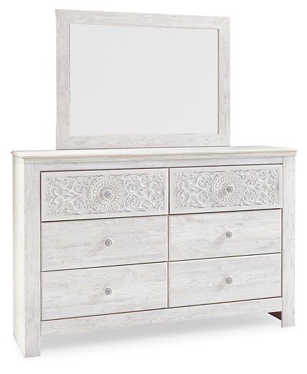 Paxberry Bedroom Set - Tony’s Furniture Store & Linen (GA) - Multi Location