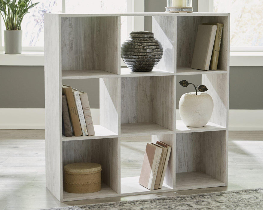 Paxberry Nine Cube Organizer - Tony’s Furniture Store & Linen (GA) - Multi Location