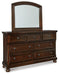 Porter Bedroom Set - Tony’s Furniture Store & Linen (GA) - Multi Location