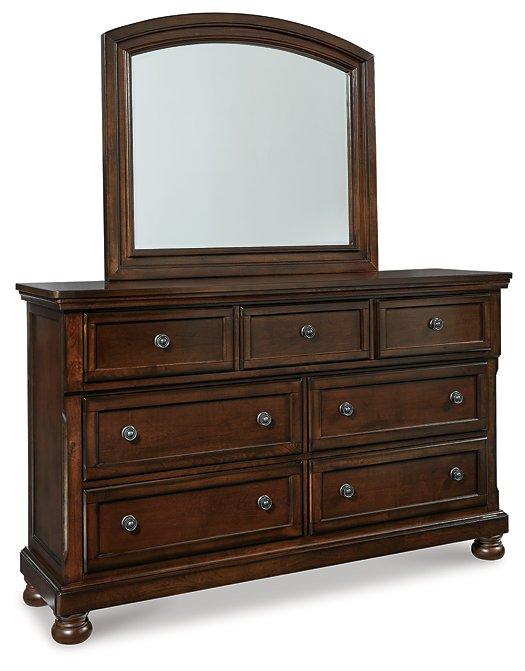 Porter Bedroom Set - Tony’s Furniture Store & Linen (GA) - Multi Location