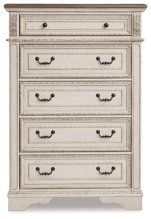 Realyn Chest of Drawers - Tony’s Furniture Store & Linen (GA) - Multi Location