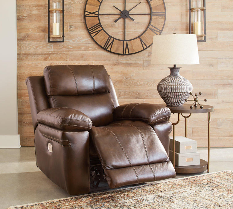 Edmar Power Recliner - Tony’s Furniture Store & Linen (GA) - Multi Location