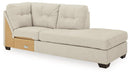Falkirk 2-Piece Sectional with Chaise - Tony’s Furniture Store & Linen (GA) - Multi Location