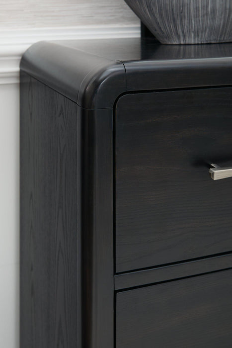 Rowanbeck Dresser and Mirror - Tony’s Furniture Store & Linen (GA) - Multi Location