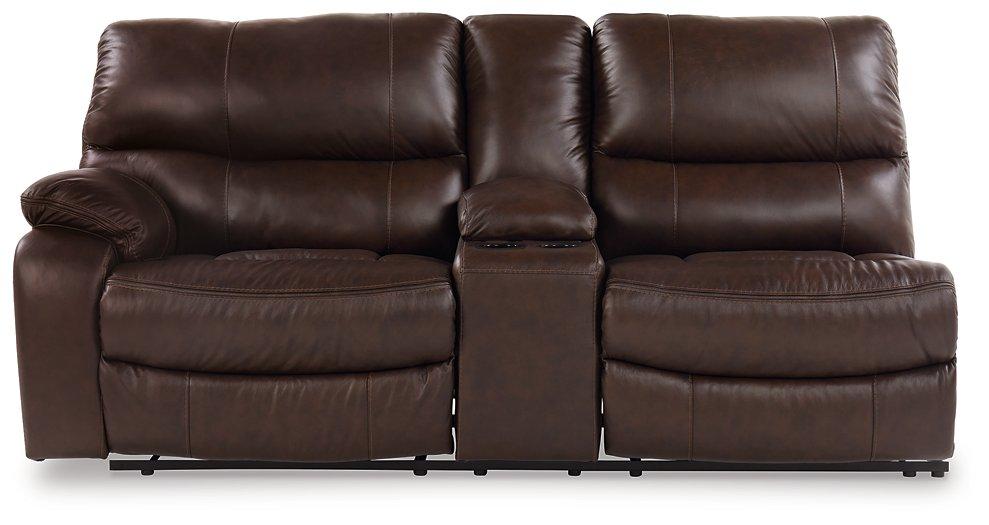 Family Circle Power Reclining Sectional - Tony’s Furniture Store & Linen (GA) - Multi Location