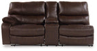 Family Circle Power Reclining Sectional - Tony’s Furniture Store & Linen (GA) - Multi Location