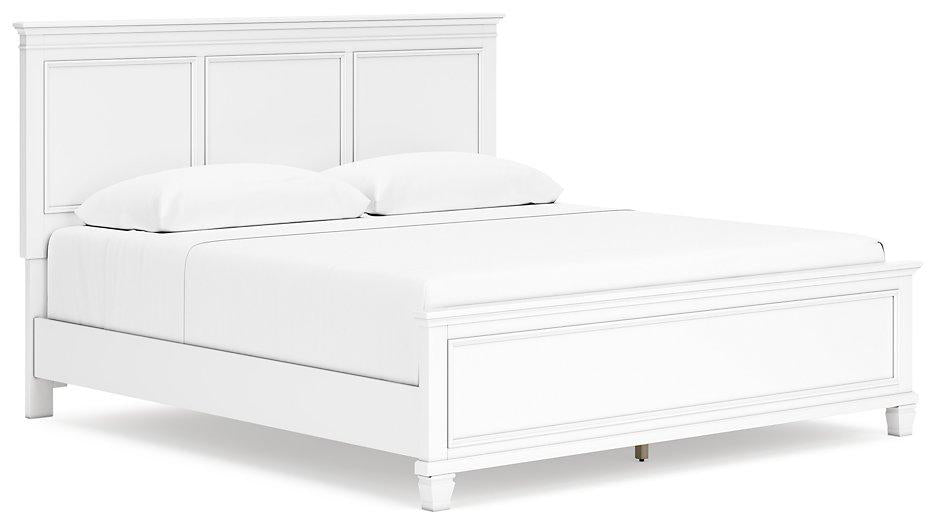 Fortman Bed - Tony’s Furniture Store & Linen (GA) - Multi Location