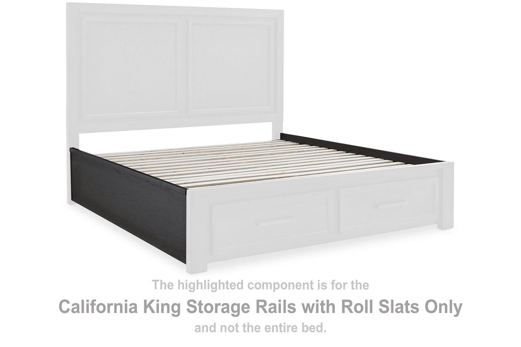 Foyland Panel Storage Bed - Tony’s Furniture Store & Linen (GA) - Multi Location