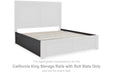 Foyland Panel Storage Bed - Tony’s Furniture Store & Linen (GA) - Multi Location