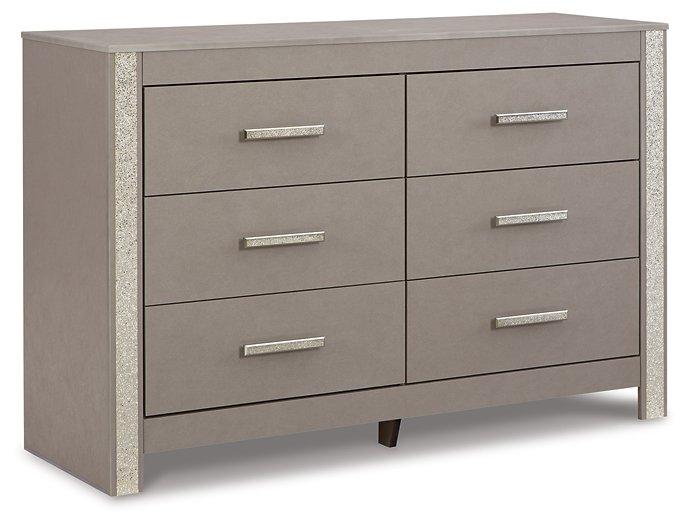 Surancha Dresser and Mirror - Tony’s Furniture Store & Linen (GA) - Multi Location