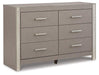 Surancha Dresser and Mirror - Tony’s Furniture Store & Linen (GA) - Multi Location