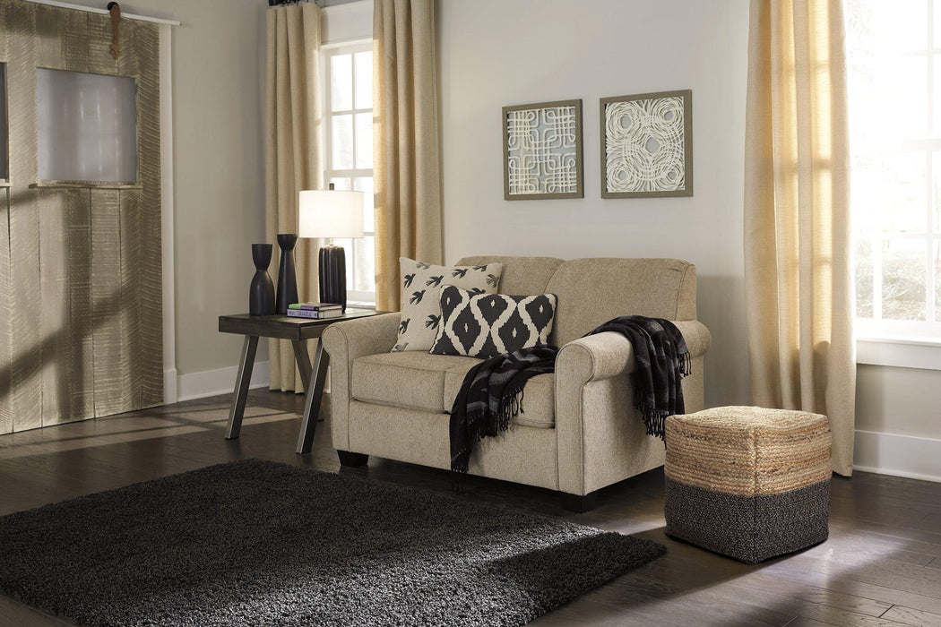 Sweed Valley Pouf - Tony’s Furniture Store & Linen (GA) - Multi Location