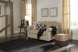 Sweed Valley Pouf - Tony’s Furniture Store & Linen (GA) - Multi Location