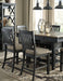 Tyler Creek Counter Height Dining Set - Tony’s Furniture Store & Linen (GA) - Multi Location