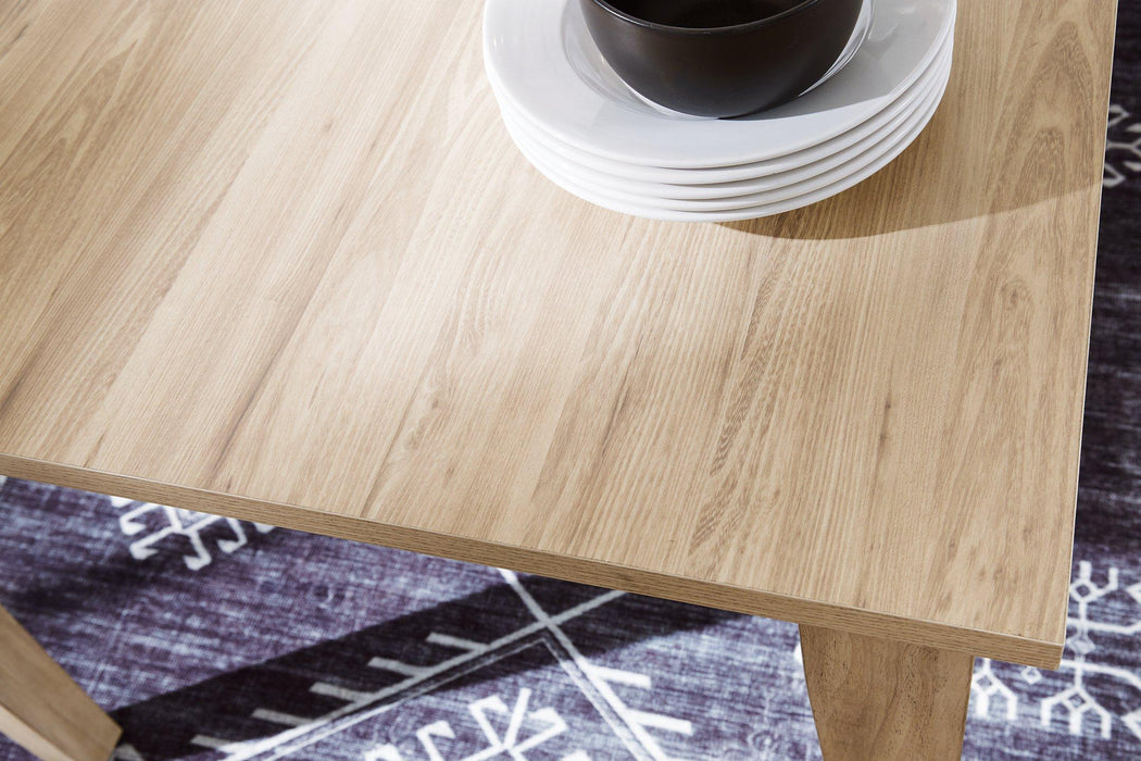 Gleanville Dining Table - Tony’s Furniture Store & Linen (GA) - Multi Location