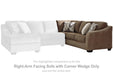 Graftin 3-Piece Sectional with Chaise - Tony’s Furniture Store & Linen (GA) - Multi Location