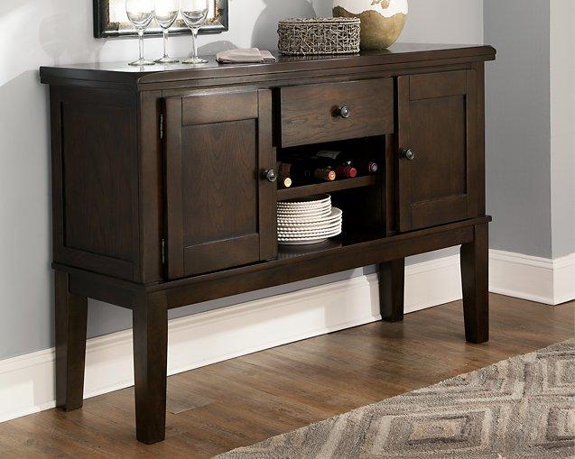 Haddigan Dining Set - Tony’s Furniture Store & Linen (GA) - Multi Location