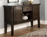 Haddigan Counter Height Dining Set - Tony’s Furniture Store & Linen (GA) - Multi Location