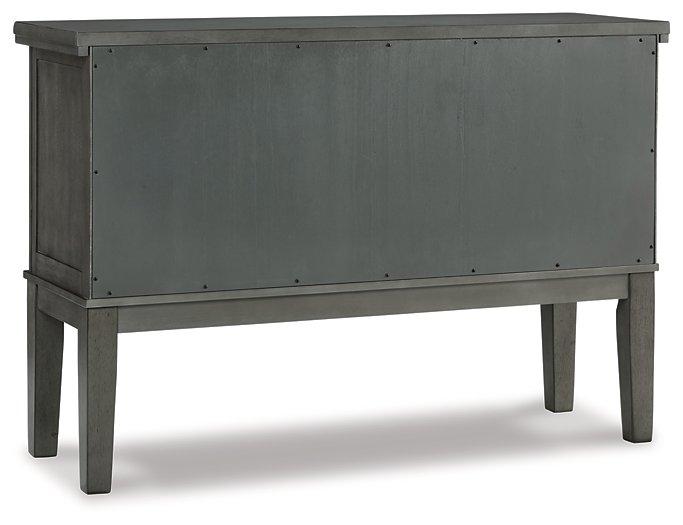 Hallanden Dining Server - Tony’s Furniture Store & Linen (GA) - Multi Location