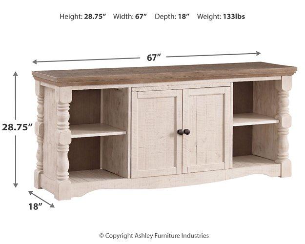 Havalance 4-Piece Entertainment Center - Tony’s Furniture Store & Linen (GA) - Multi Location