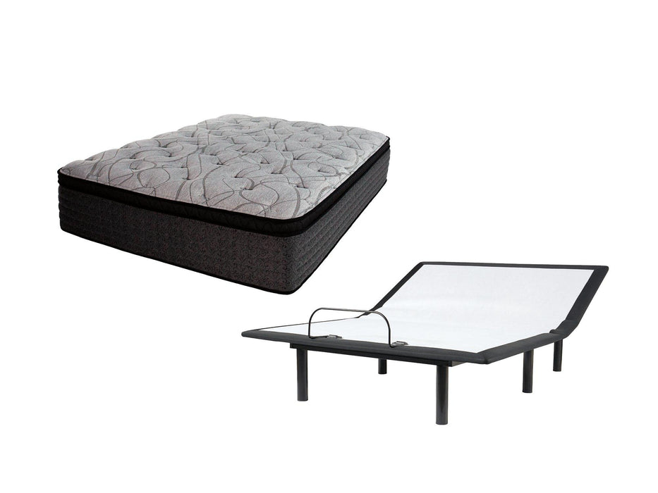 Hybrid 1600 Mattress Set - Tony’s Furniture Store & Linen (GA) - Multi Location