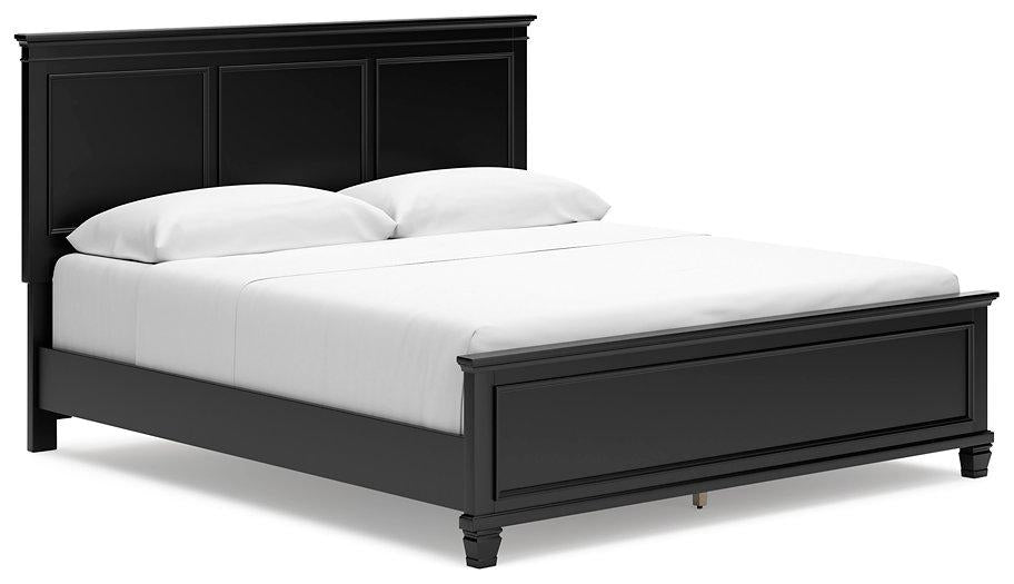 Lanolee Bed - Tony’s Furniture Store & Linen (GA) - Multi Location