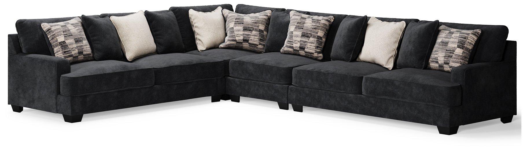 Lavernett Sectional - Tony’s Furniture Store & Linen (GA) - Multi Location