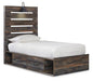 Drystan Bed with 4 Storage Drawers - Tony’s Furniture Store & Linen (GA) - Multi Location