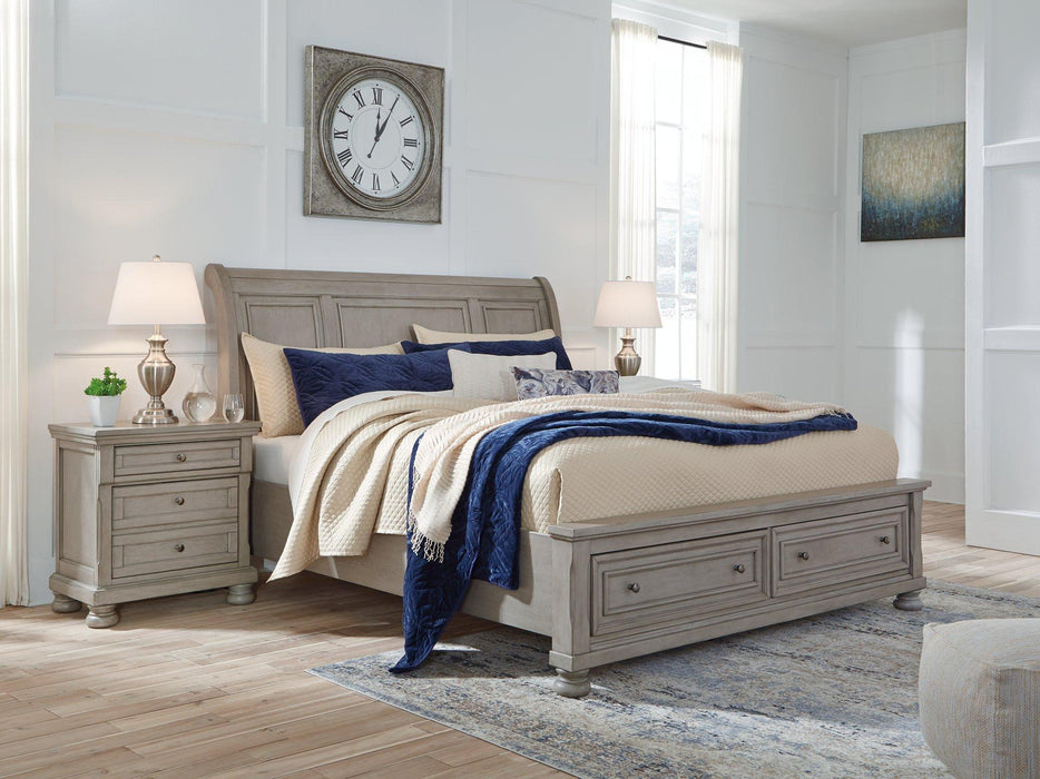 Lettner Bed - Tony’s Furniture Store & Linen (GA) - Multi Location