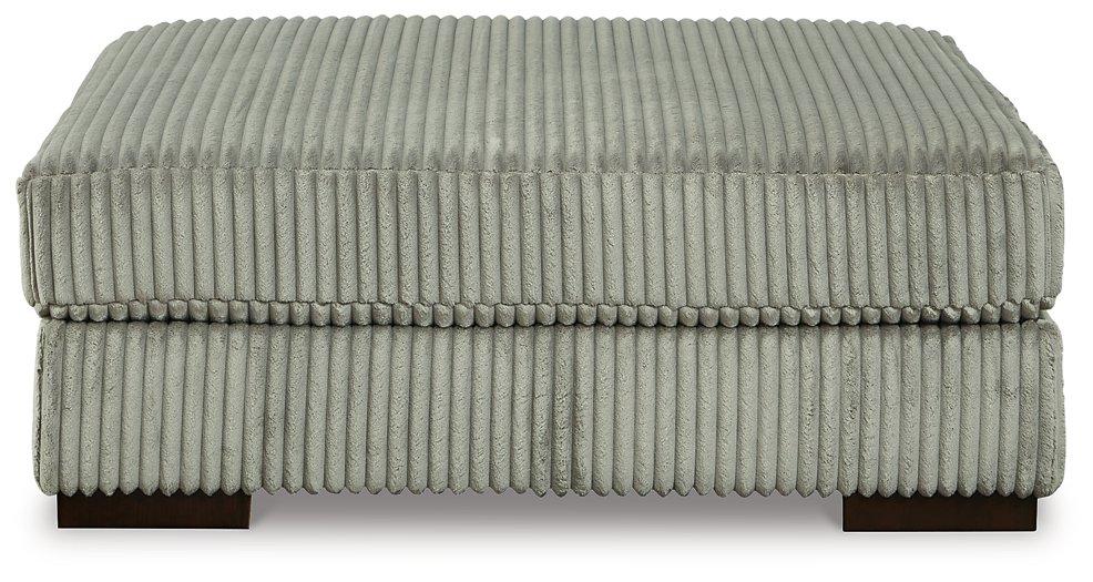 Lindyn Oversized Accent Ottoman - Tony’s Furniture Store & Linen (GA) - Multi Location