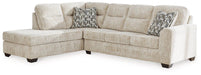 Lonoke 2-Piece Sectional with Chaise - Tony’s Furniture Store & Linen (GA) - Multi Location