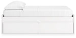 Onita Bed with 2 Side Storage - Tony’s Furniture Store & Linen (GA) - Multi Location